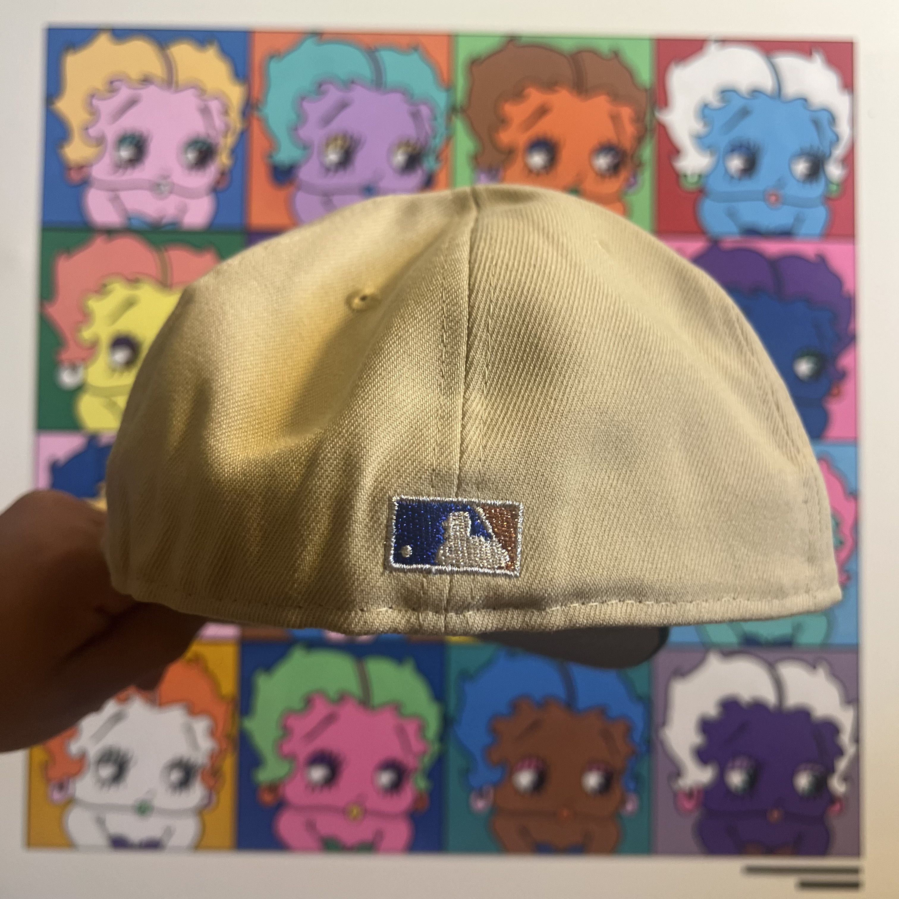 New Era New era Phillies ASG 96 Two tone 7 3/8 Size ONE SIZE - 3 Thumbnail