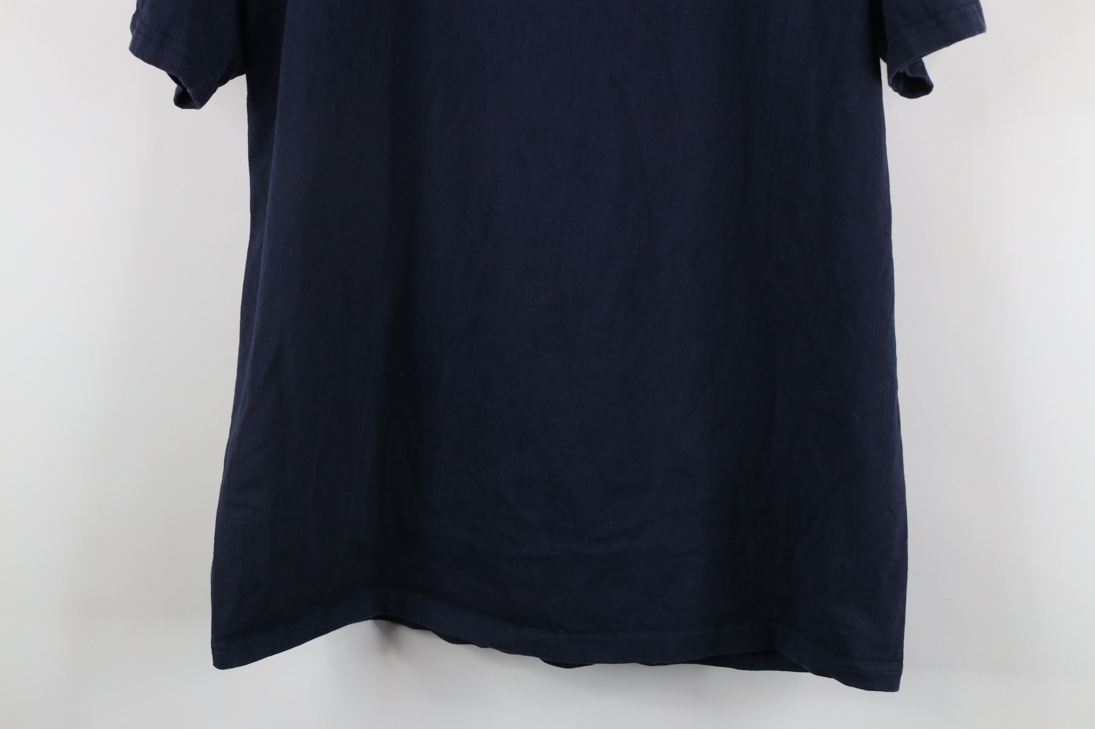 Vintage Vintage 90s Streetwear Heavyweight Short Sleeve T-Shirt Size US XL / EU 56 / 4 - 3 Thumbnail