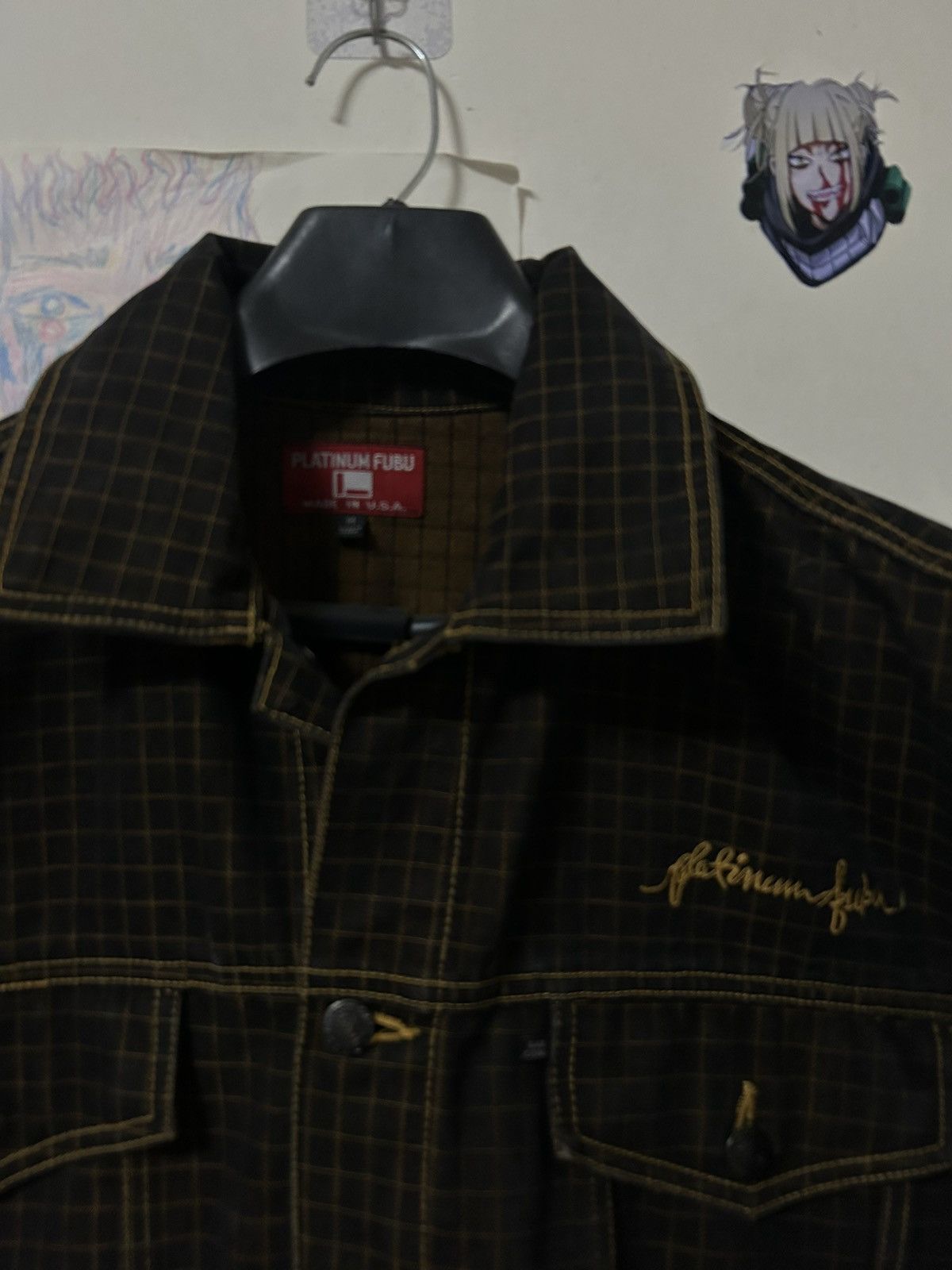 Fubu × Phat Farm × Vintage Fubu Platinum Fat Albert Size US M / EU 48-50 / 2 - 5 Thumbnail