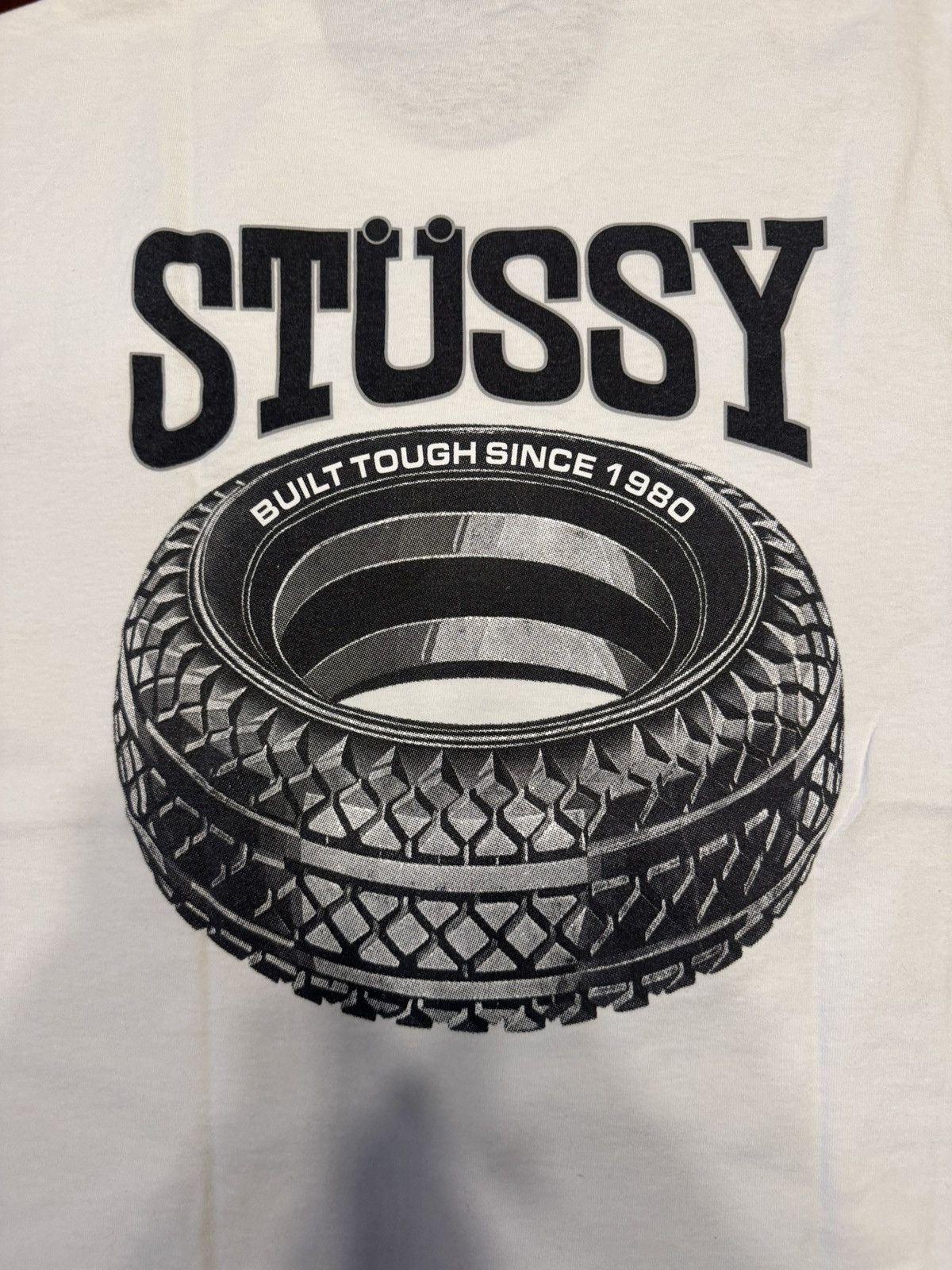 Stussy Stussy tees Size US XL / EU 56 / 4 - 5 Thumbnail