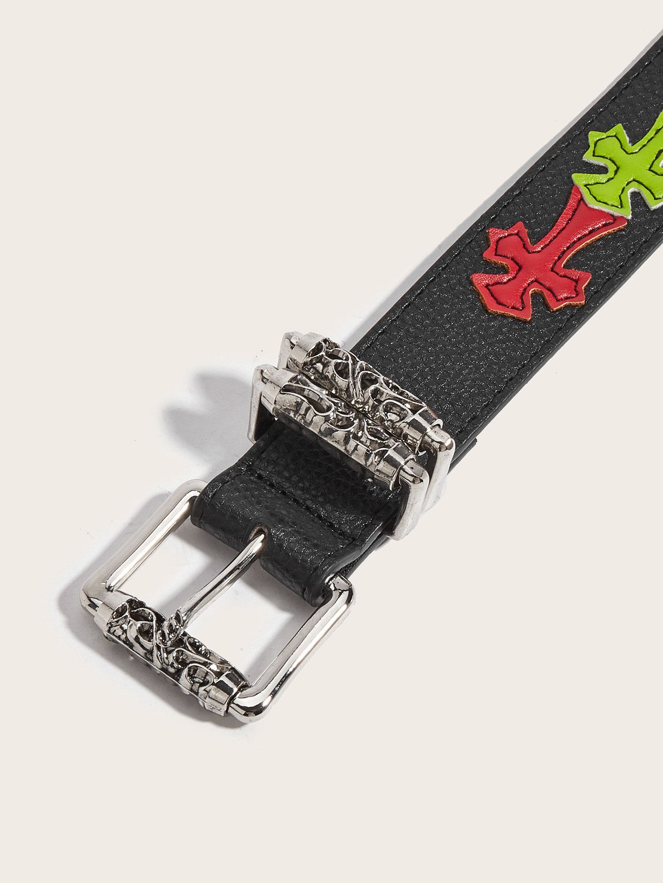 Other Cross Belt Roller Hollow Evergreen Size ONE SIZE - 4 Thumbnail