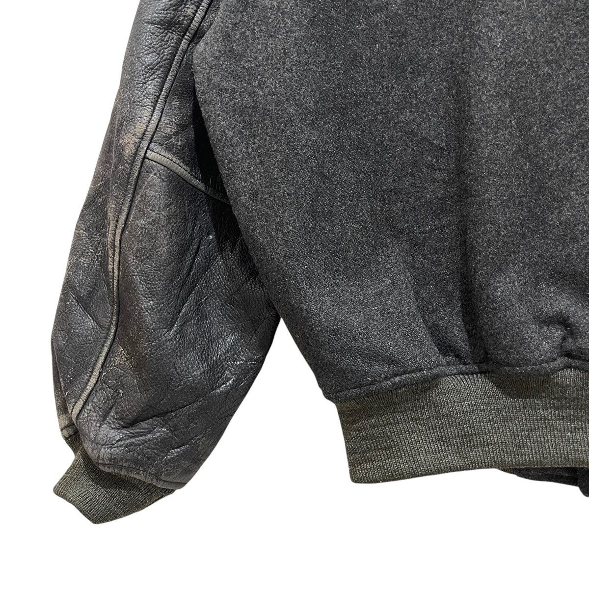 Japanese Brand × Vintage Vintage 90s Men’s Tenoras Fall Winter Varsity Jacket Size US M / EU 48-50 / 2 - 13 Thumbnail