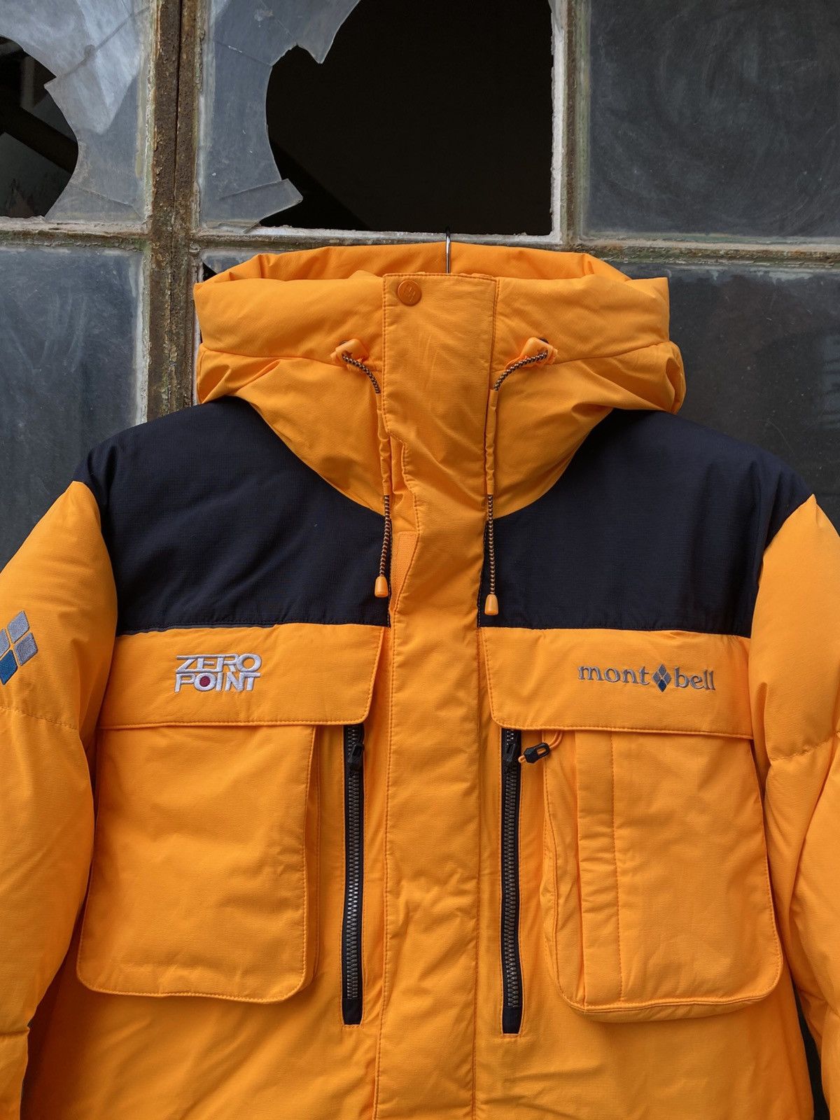 Arc'teryx × Goretex × Montbell Montbell Windstopper Puffer Jacket Size US L / EU 52-54 / 3 - 5 Thumbnail
