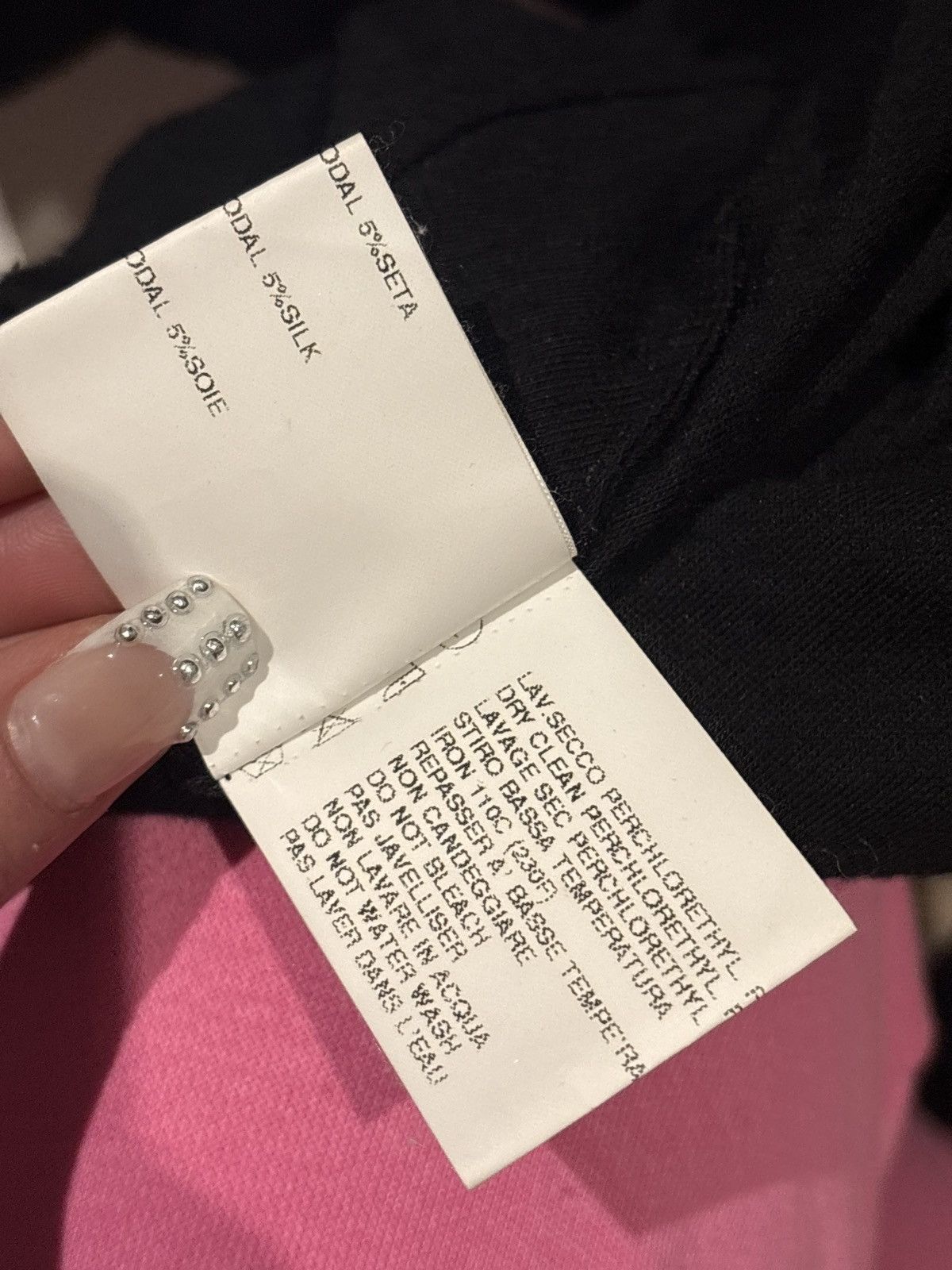 Rick Owens Rick Owen’s zip up Size S / US 4 / IT 40 - 5 Thumbnail
