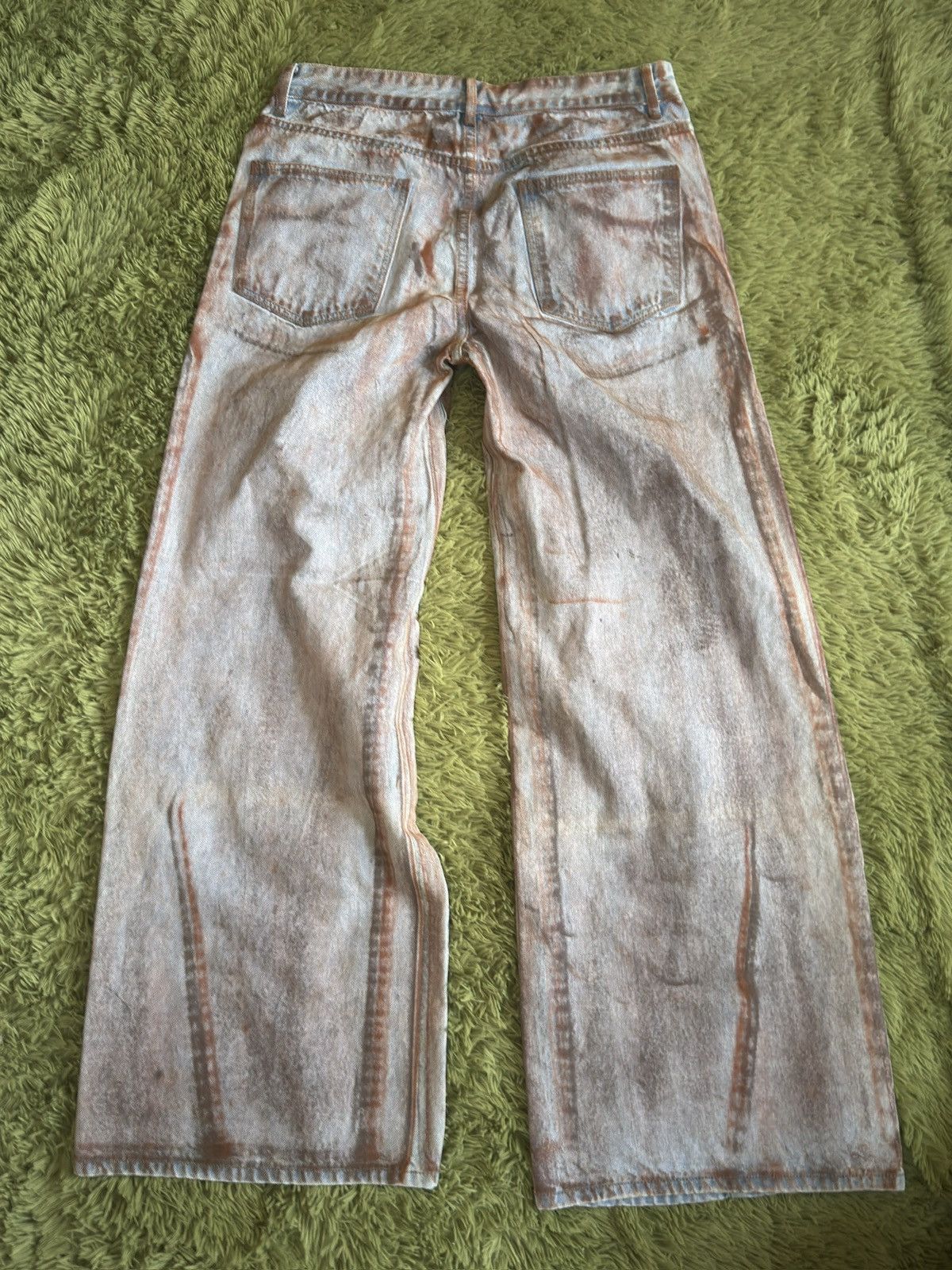 Other 11 Dying Wishes Dumpster Denim Size US 34 / EU 50 - 3 Thumbnail