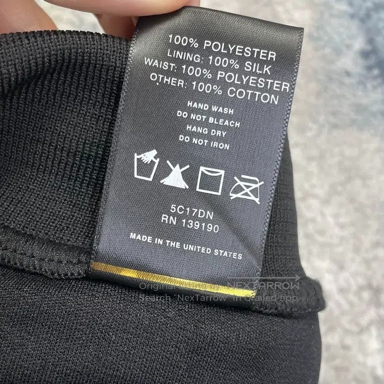 Fear of God fear of god Black and white school pants Size US 28 / EU 44 - 8 Thumbnail