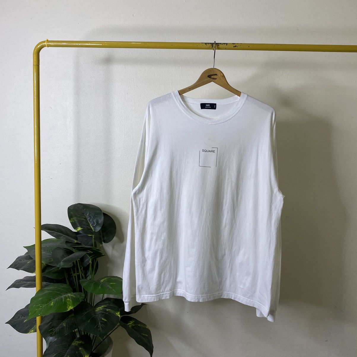 HARE HARE SS19 Collection LS Tee Made in Japan Size US L / EU 52-54 / 3 - 7 Thumbnail
