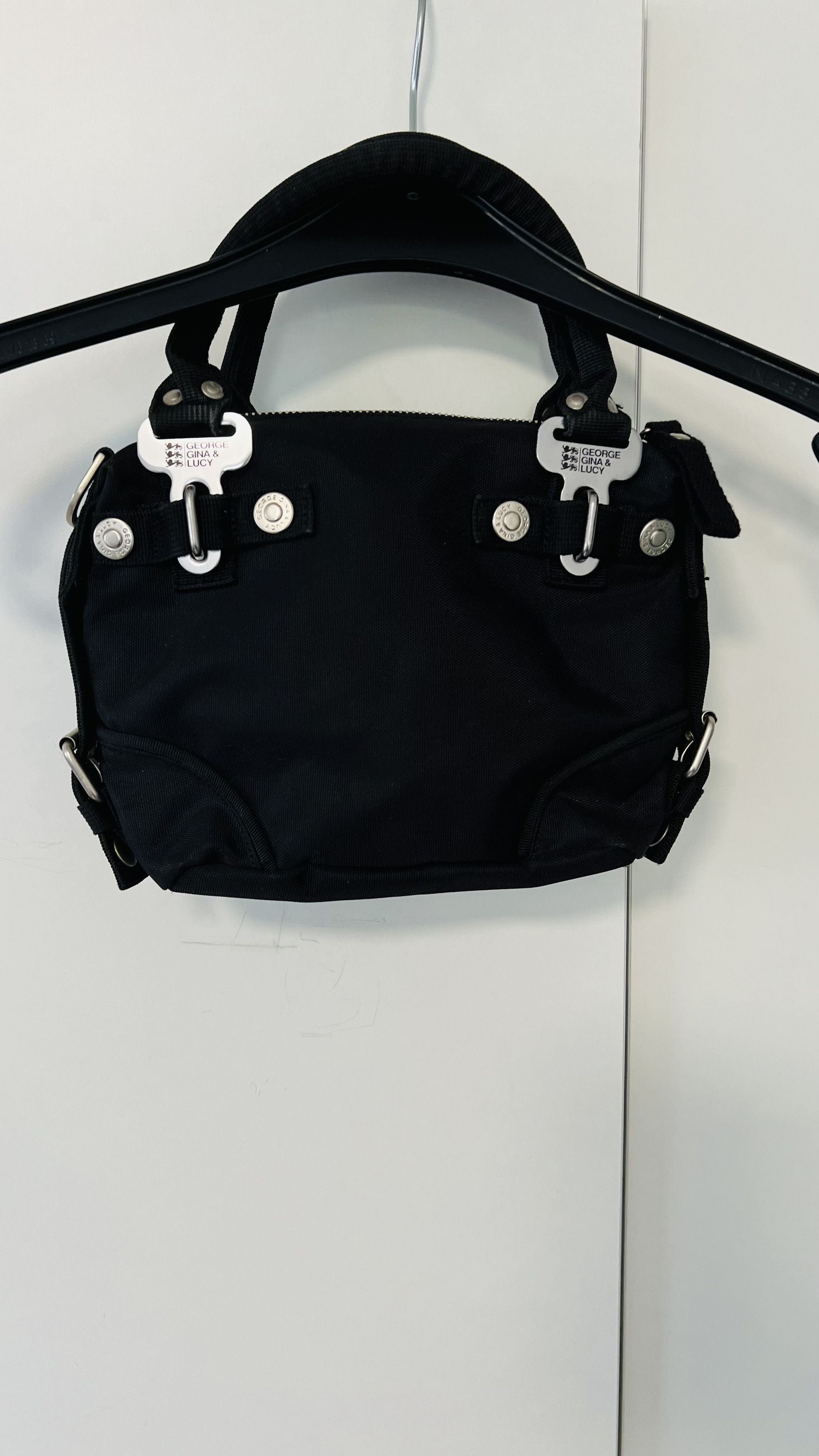 George Gina & Lucy Y2K Avant Garde shoulder bag George Gina & CYN CYN Size ONE SIZE - 9 Thumbnail