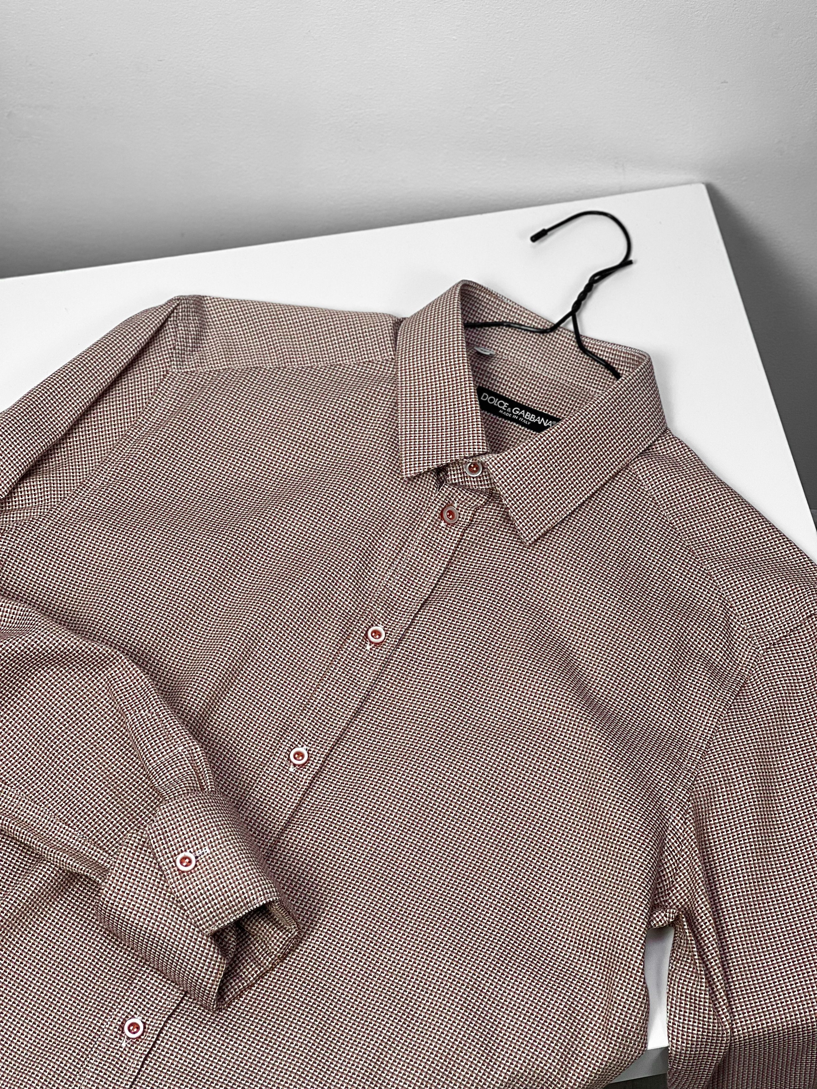 Dolce & Gabbana Dolce & Gabbana shirt Size US M / EU 48-50 / 2 - 7 Thumbnail