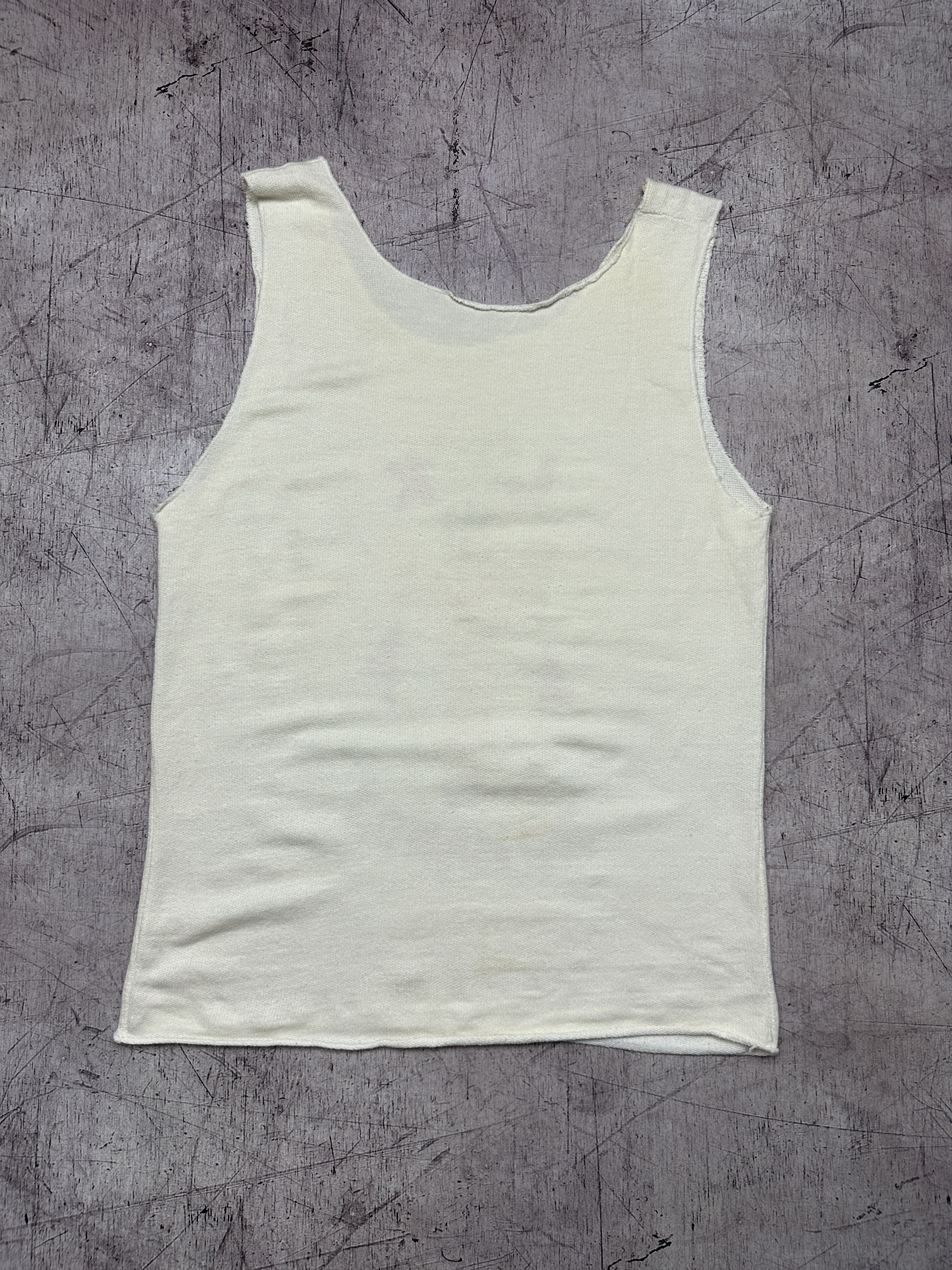 Other Look No Hands Vintage Gym Sleeveless T-Shirt Tee Humor Size US S / EU 44-46 / 1 - 5 Thumbnail