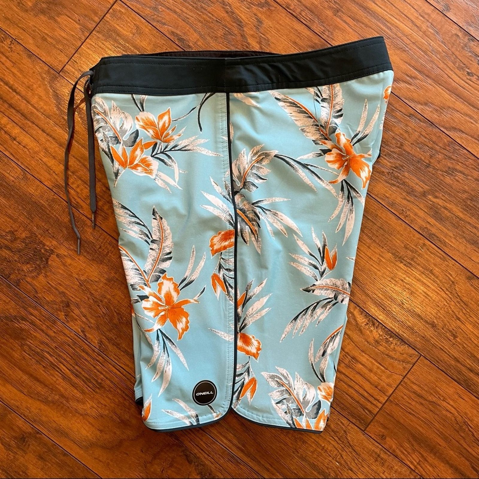 O'Neill O’Neill Hyperfreak Papa Seans Boardshorts 29 Size US 29 - 3 Thumbnail