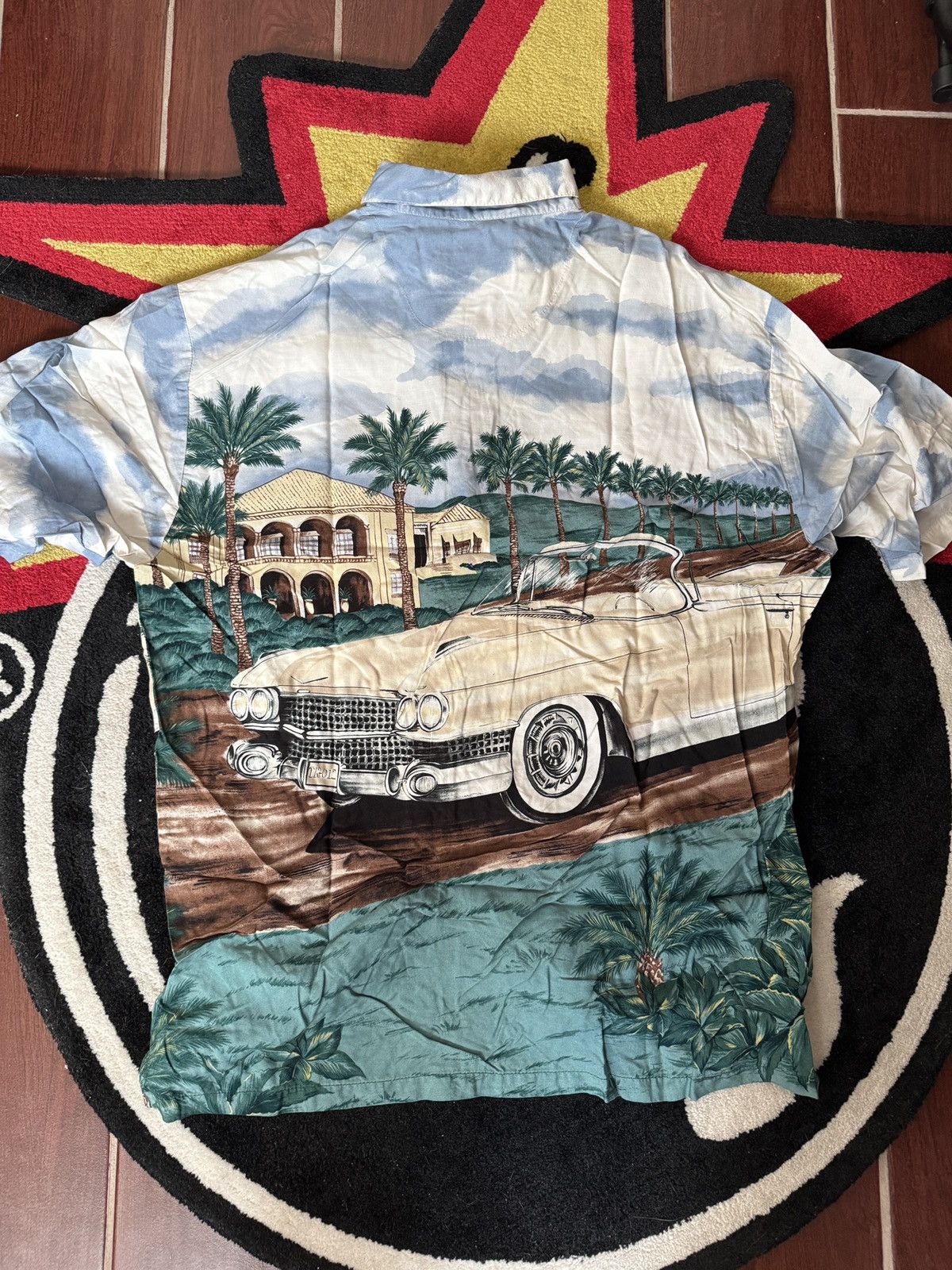 Tori Richard TORI RICHARD VINTAGE SHIRT Size US L / EU 52-54 / 3 - 3 Thumbnail