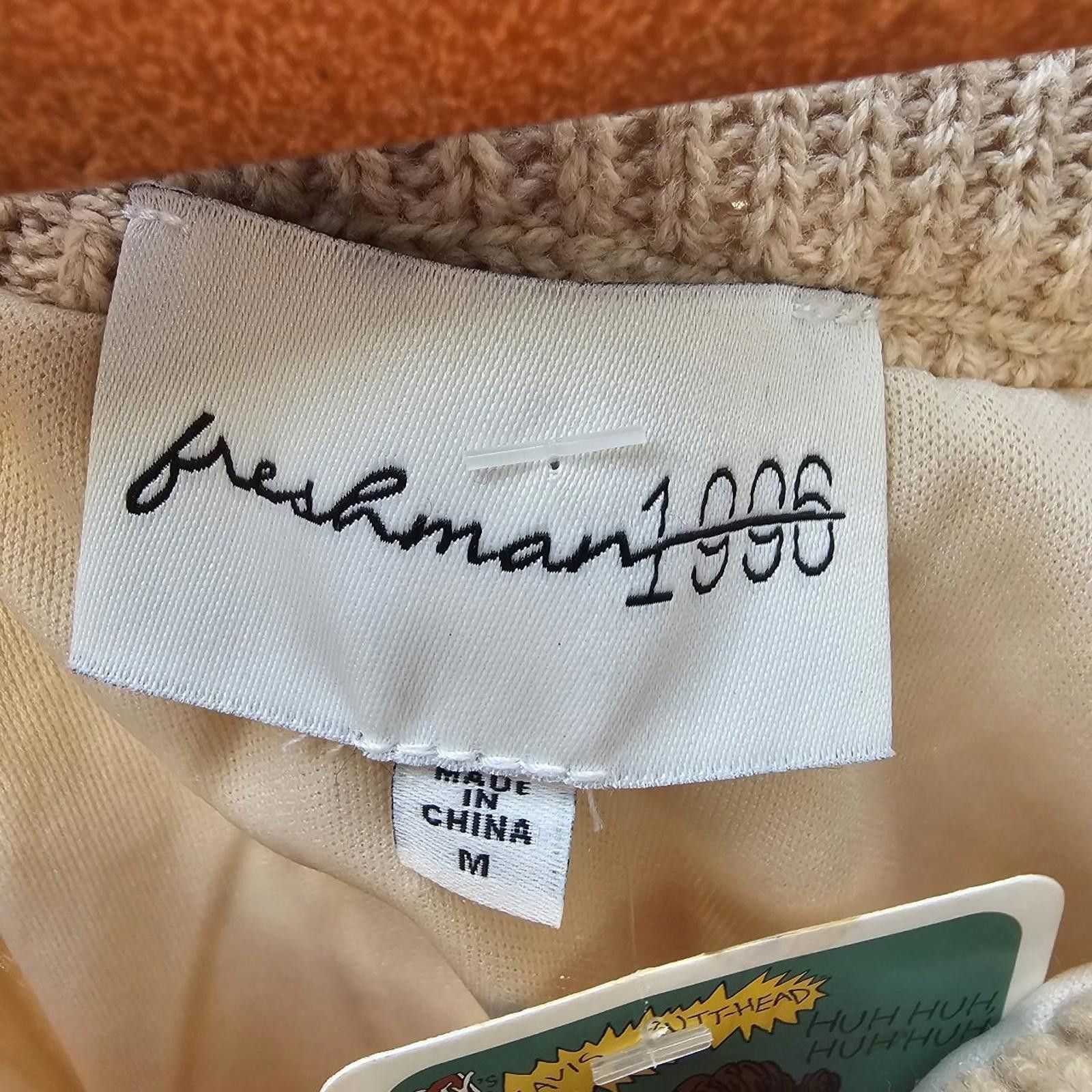 Hickey Freeman Freshman Women's Tan Skirt Size 32" / US 10 / IT 46 - 4 Thumbnail