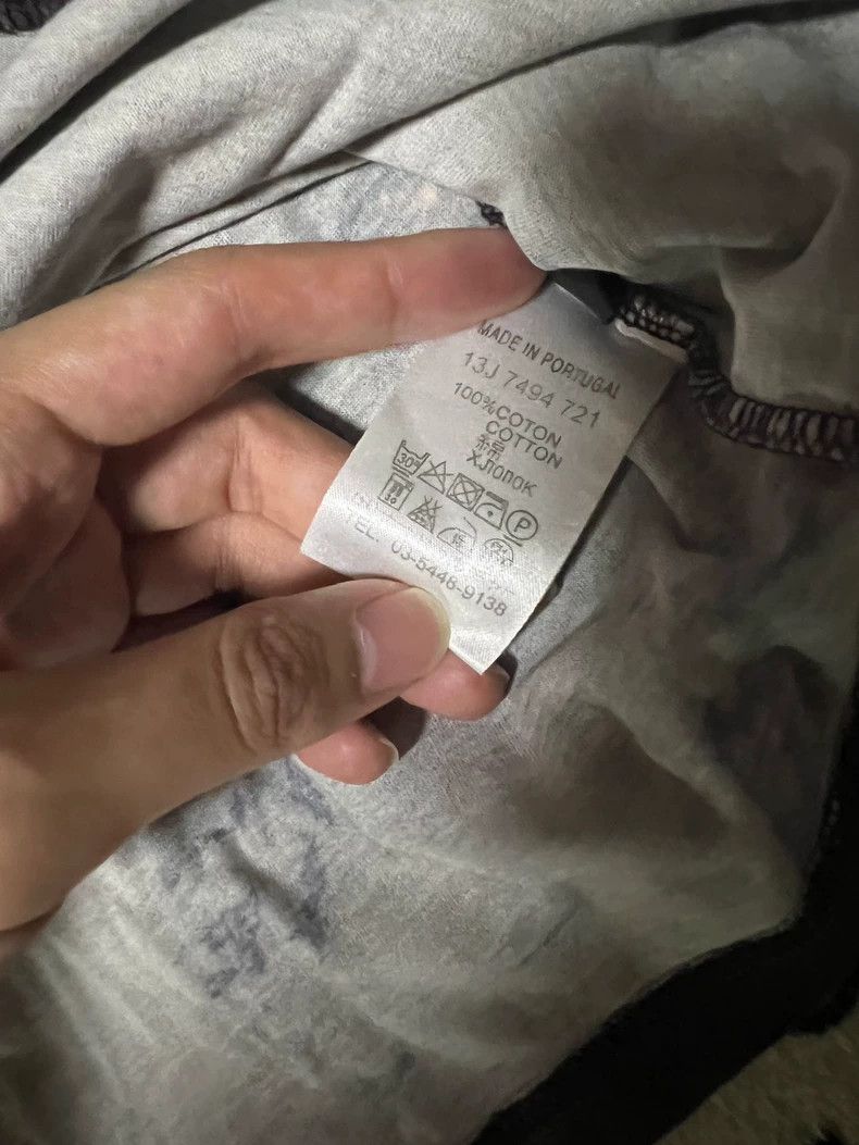 Givenchy Givenchy GVC Halo Virgin Mary Size US M / EU 48-50 / 2 - 4 Thumbnail