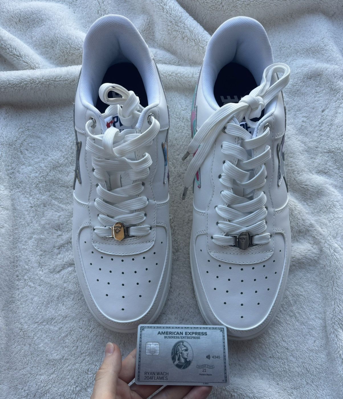 Bape Sta US Exclusive