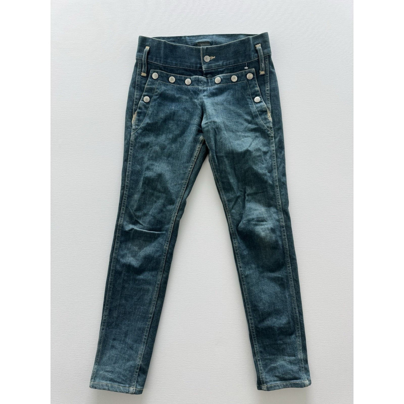 X-Girl X-Girl Japan Slim Fit Jeans Women’s Size 0 Size 25" / US 0 / IT 36 - 1 Thumbnail