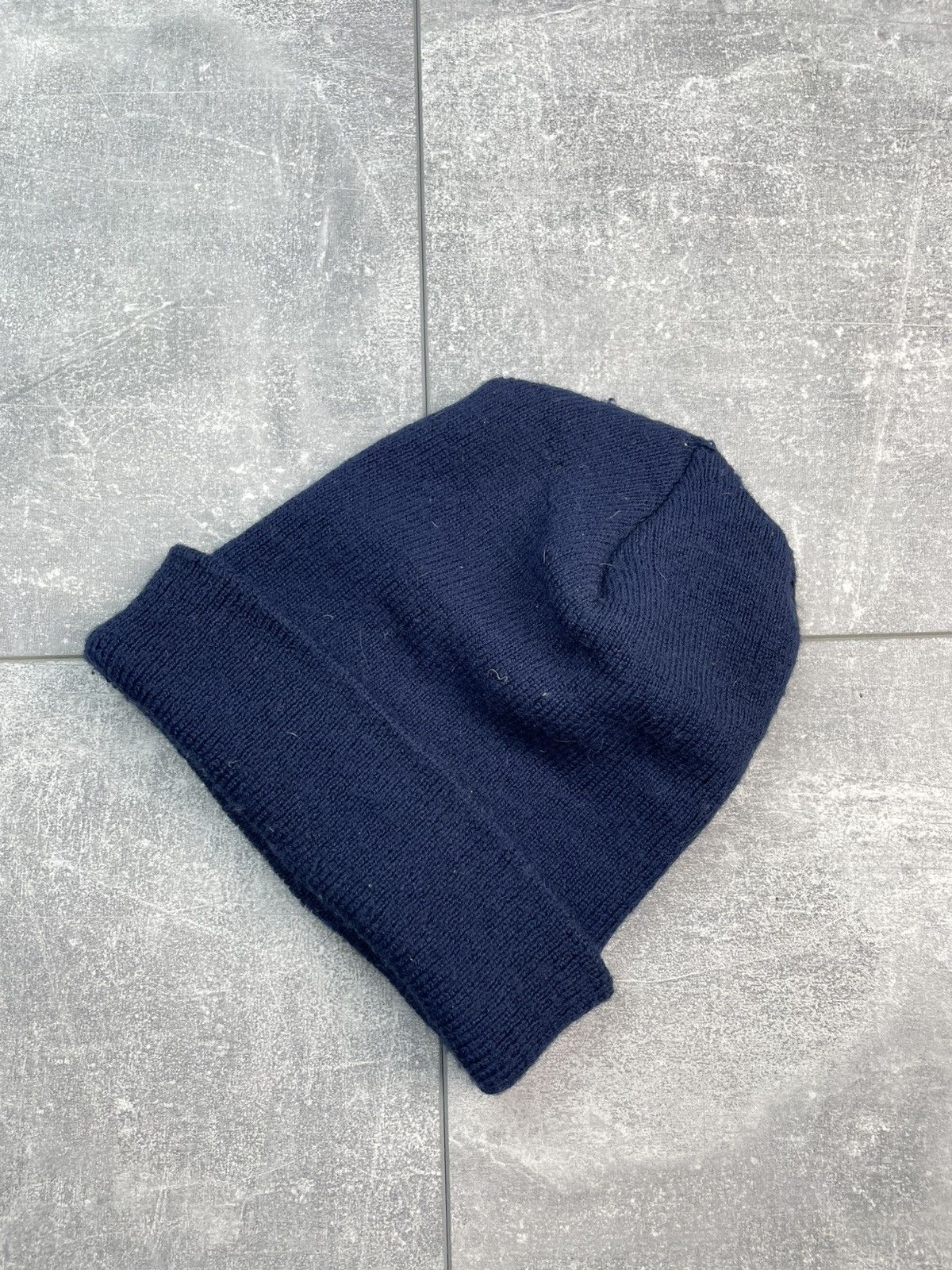 Nike × Vintage Nike Vintage Beanie Hat Size ONE SIZE - 3 Thumbnail