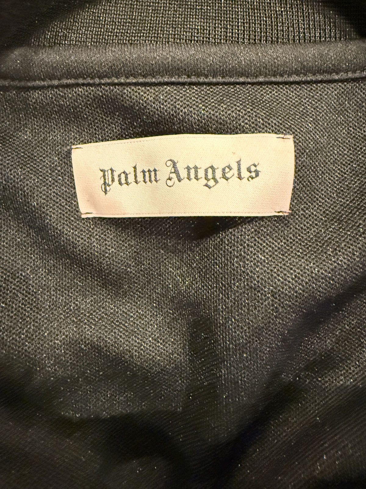 Palm Angels Palm Angels Track Jacket Size US XL / EU 56 / 4 - 3 Thumbnail