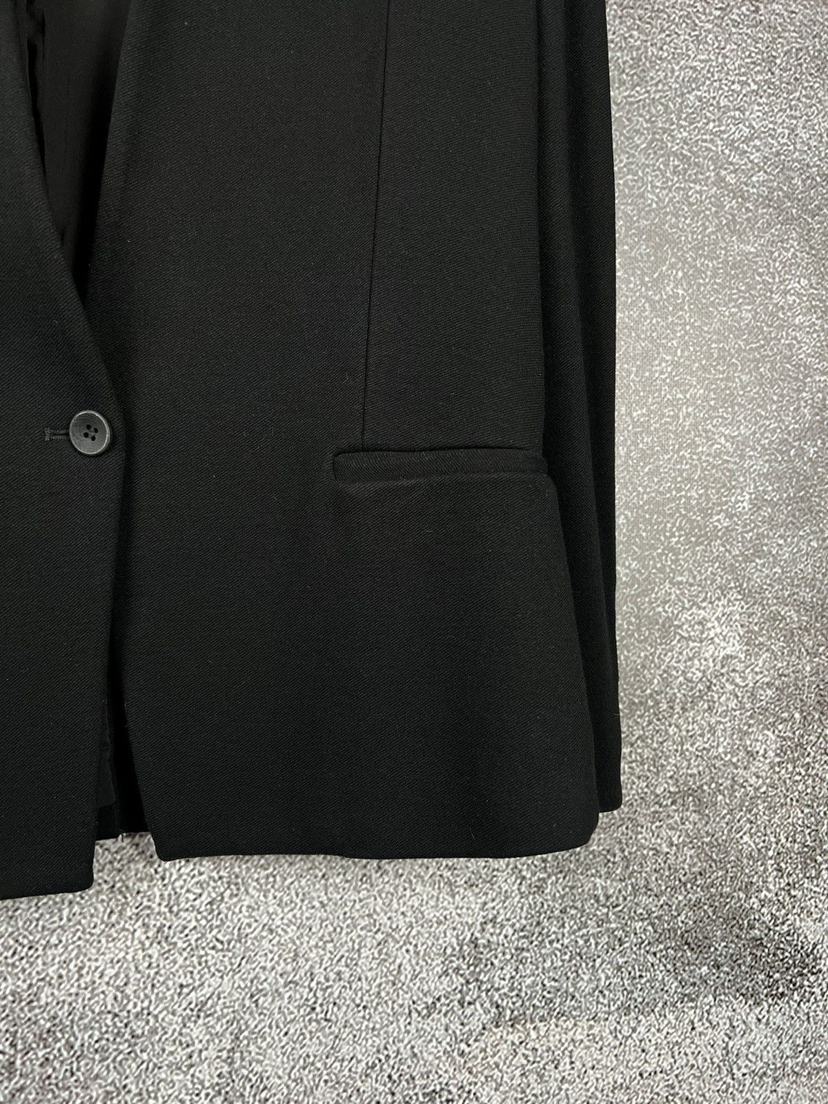 Designer × Helmut Lang Helmut Lang Viscose Women’s Blazer Made in Usa L Size L / US 10 / IT 46 - 5 Thumbnail