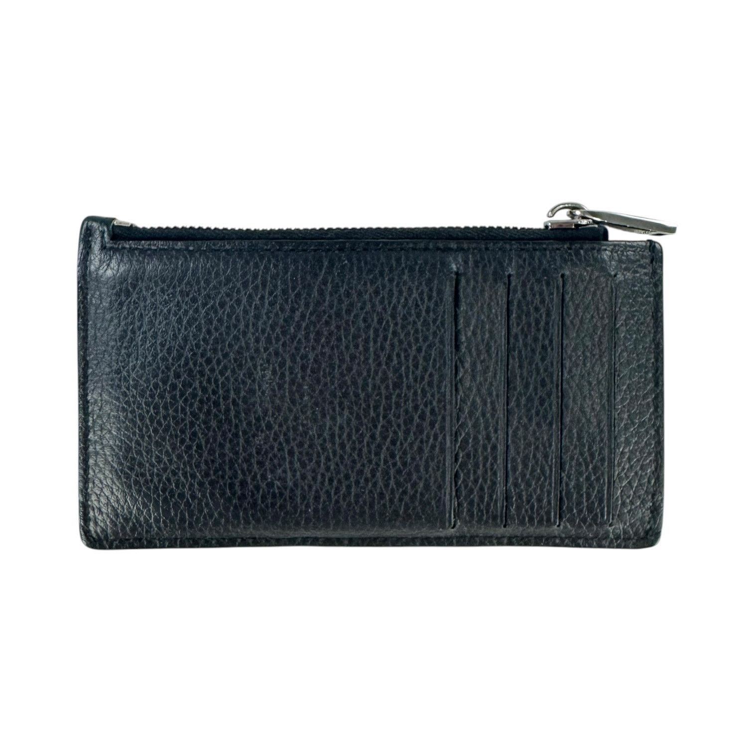 Dior Dior x Kenny Scharf Trotter Zip Card Holder Size ONE SIZE - 2 Thumbnail