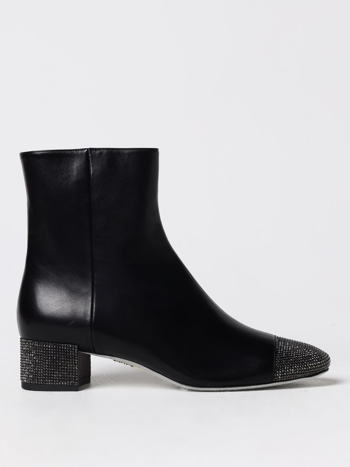 Rene Caovilla Juniper 45 biker boots | Grailed