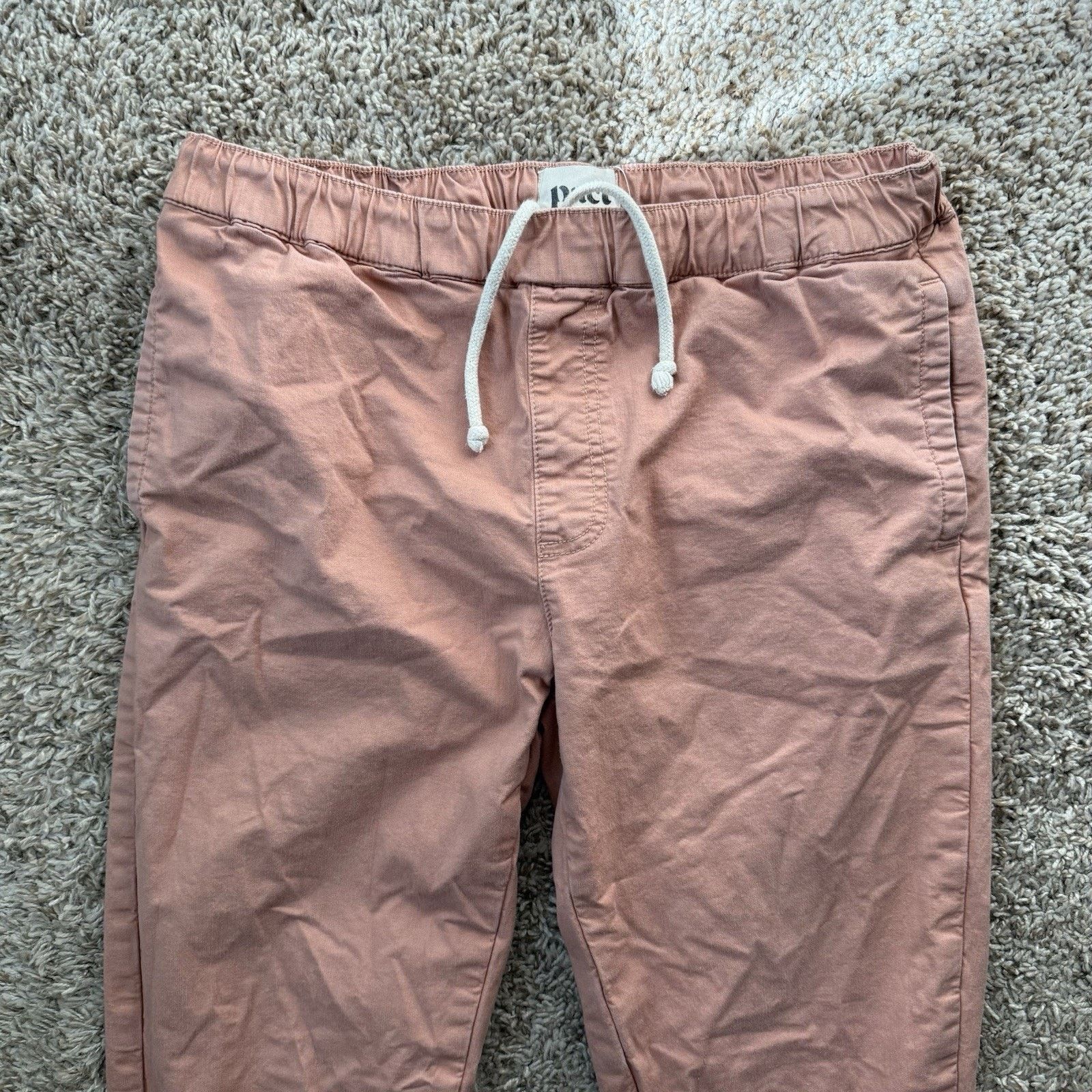 Other Pact Cotton Canvas Roll Up Pants Men’s Size Medium Clay Pink Size US 32 / EU 48 - 2 Thumbnail