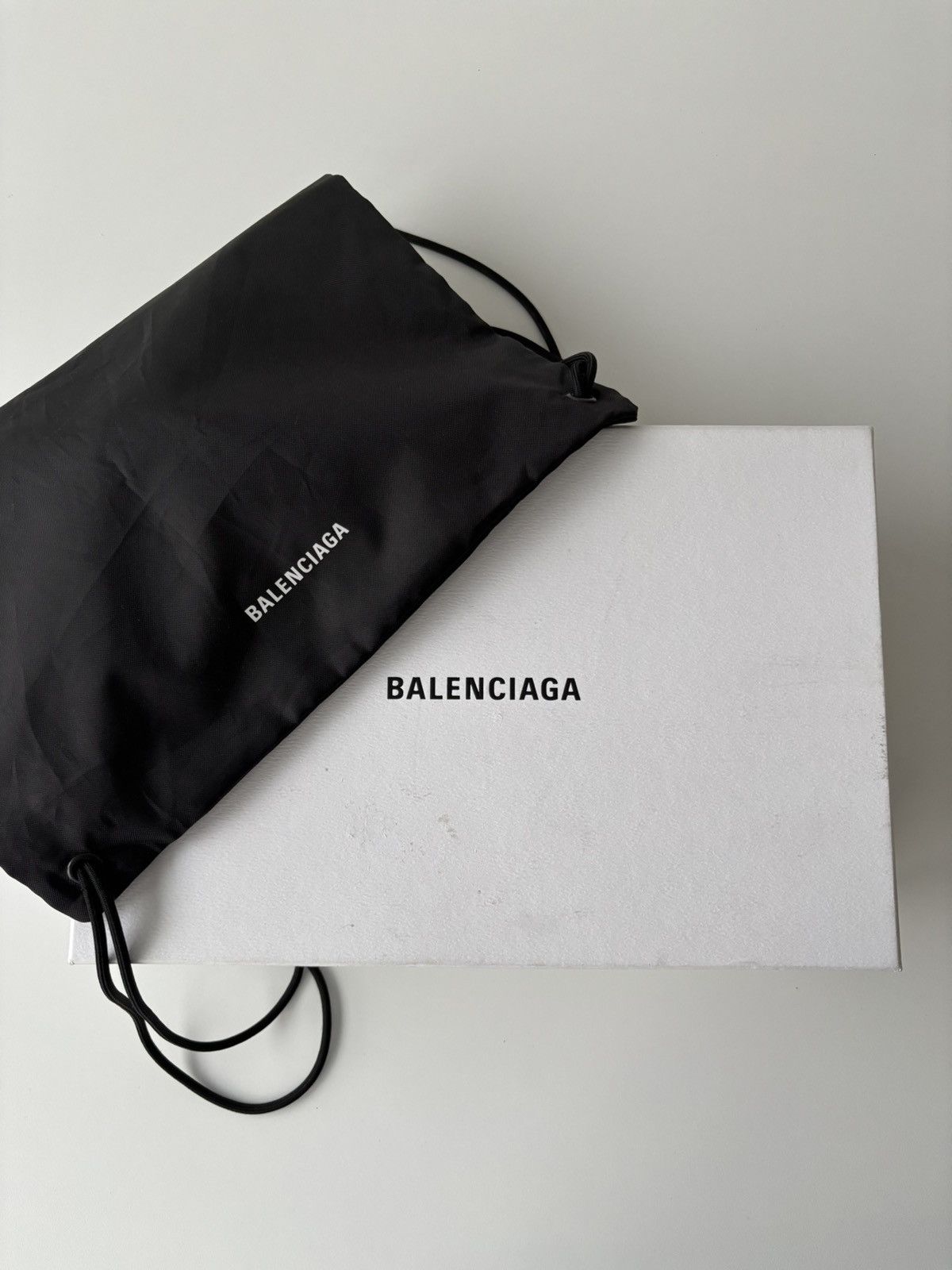 Balenciaga Balenciaga Triple S Black – Size 42 – Near Mint Condition Size US 9 / EU 42 - 13 Thumbnail