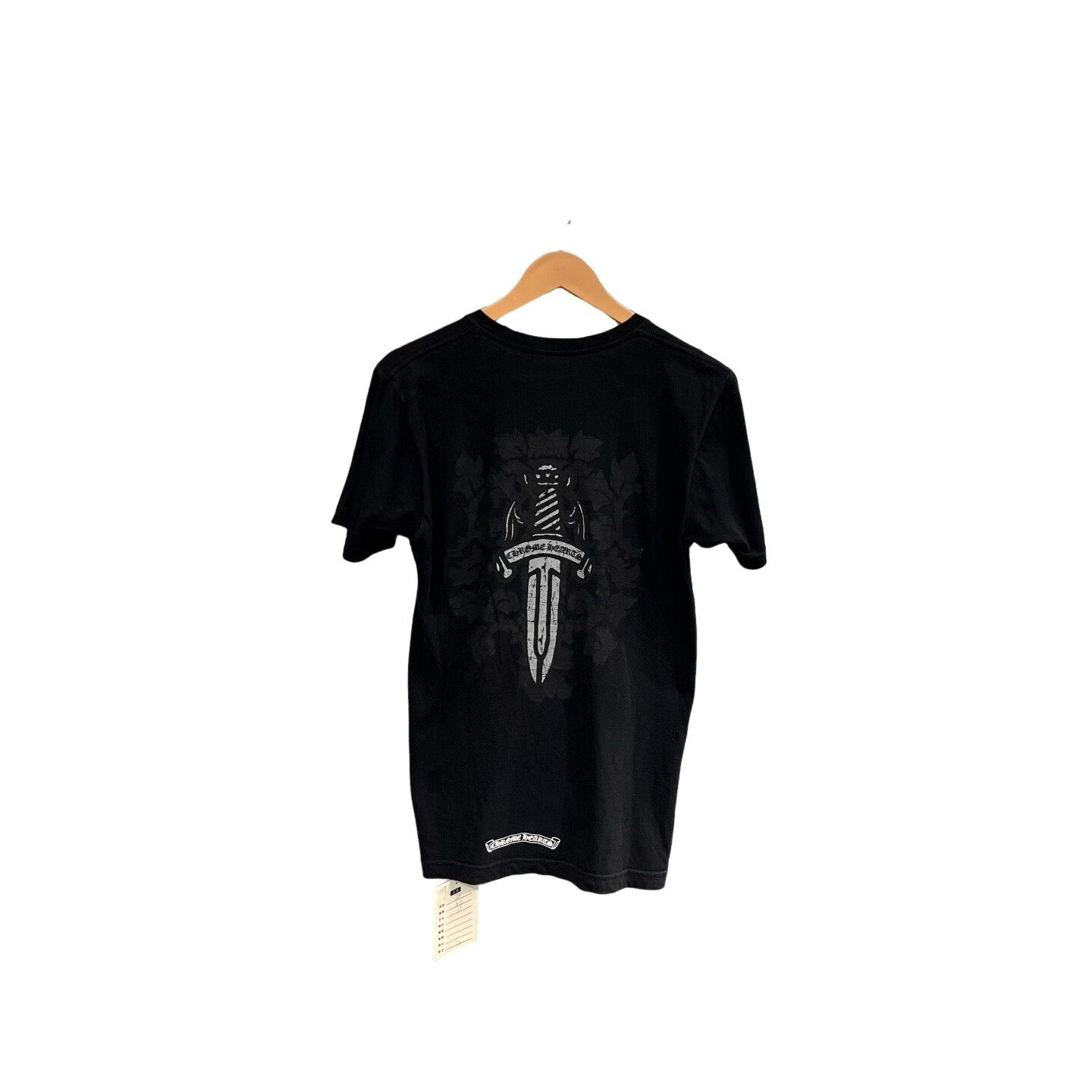 Chrome Hearts Chrome Hearts Dagger Scroll Pocket T-Shirt S Size US S / EU 44-46 / 1 - 1 Thumbnail