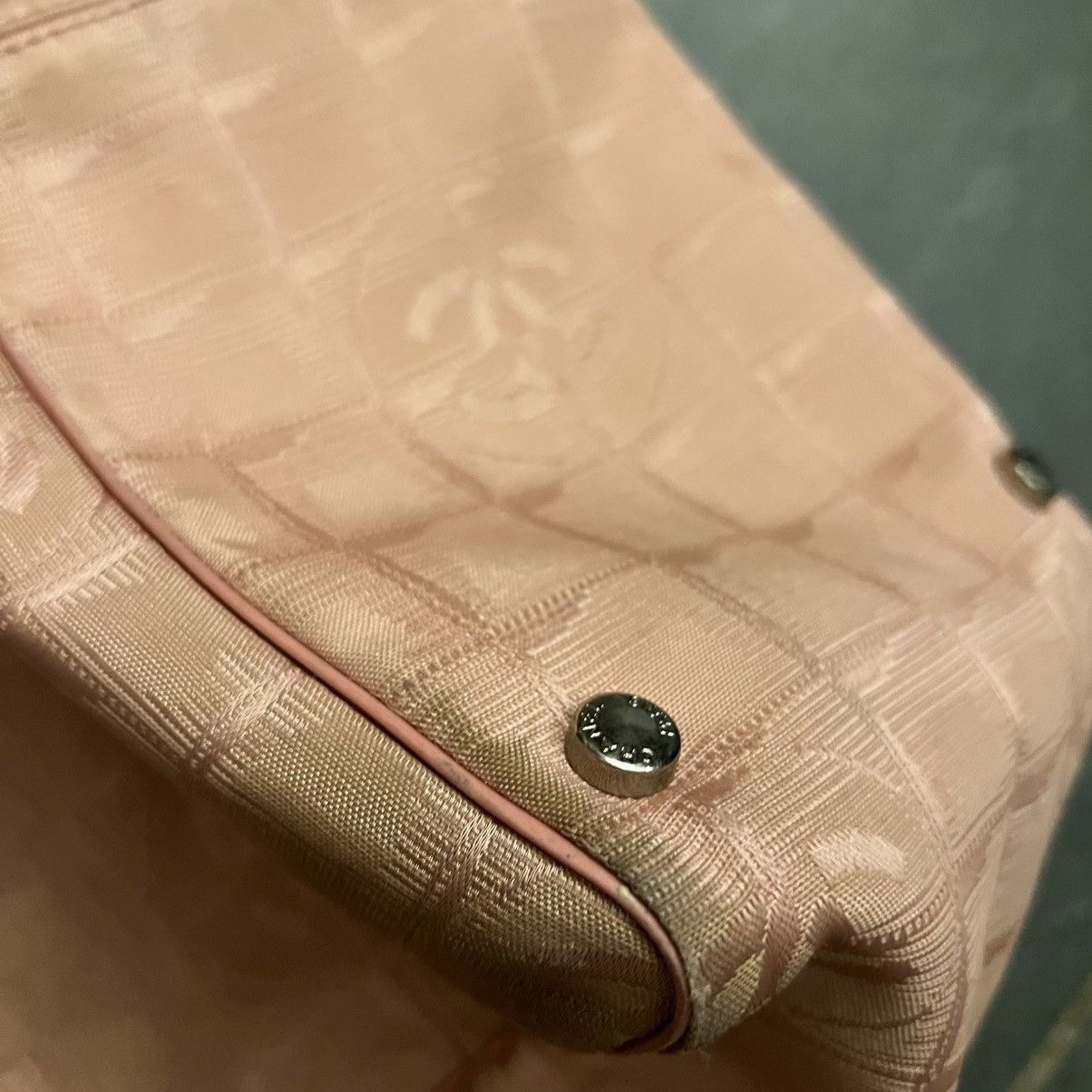 Chanel Vintage Y2K Chanel bag Size ONE SIZE - 10 Thumbnail