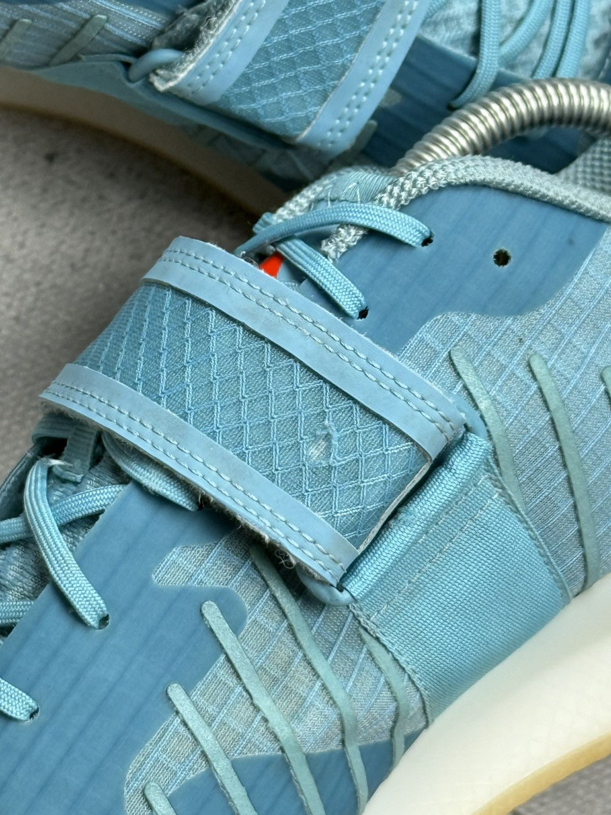 Adidas Y2K Adidas Adipower Weightlifting Shoes Size 10,5 Rare Hype Size US 10.5 / EU 43-44 - 12 Thumbnail