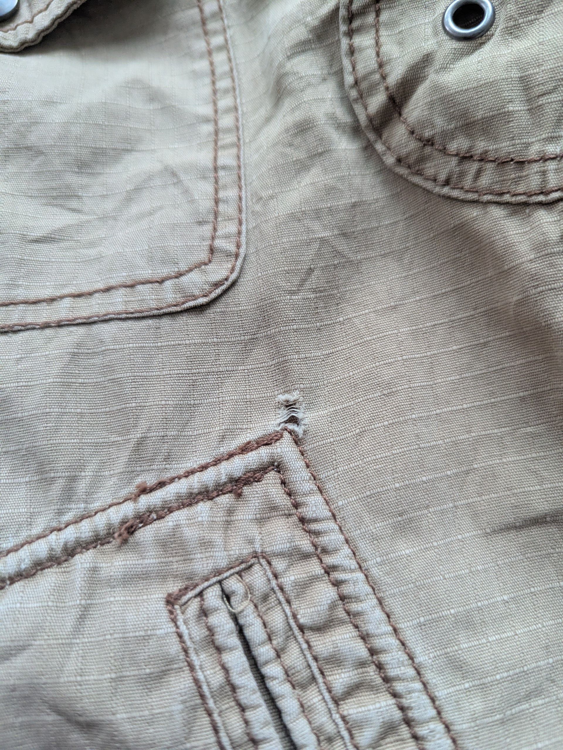 Japanese Brand × Vintage Vintage Hoodie Jacket by Natural Story Size US M / EU 48-50 / 2 - 7 Thumbnail