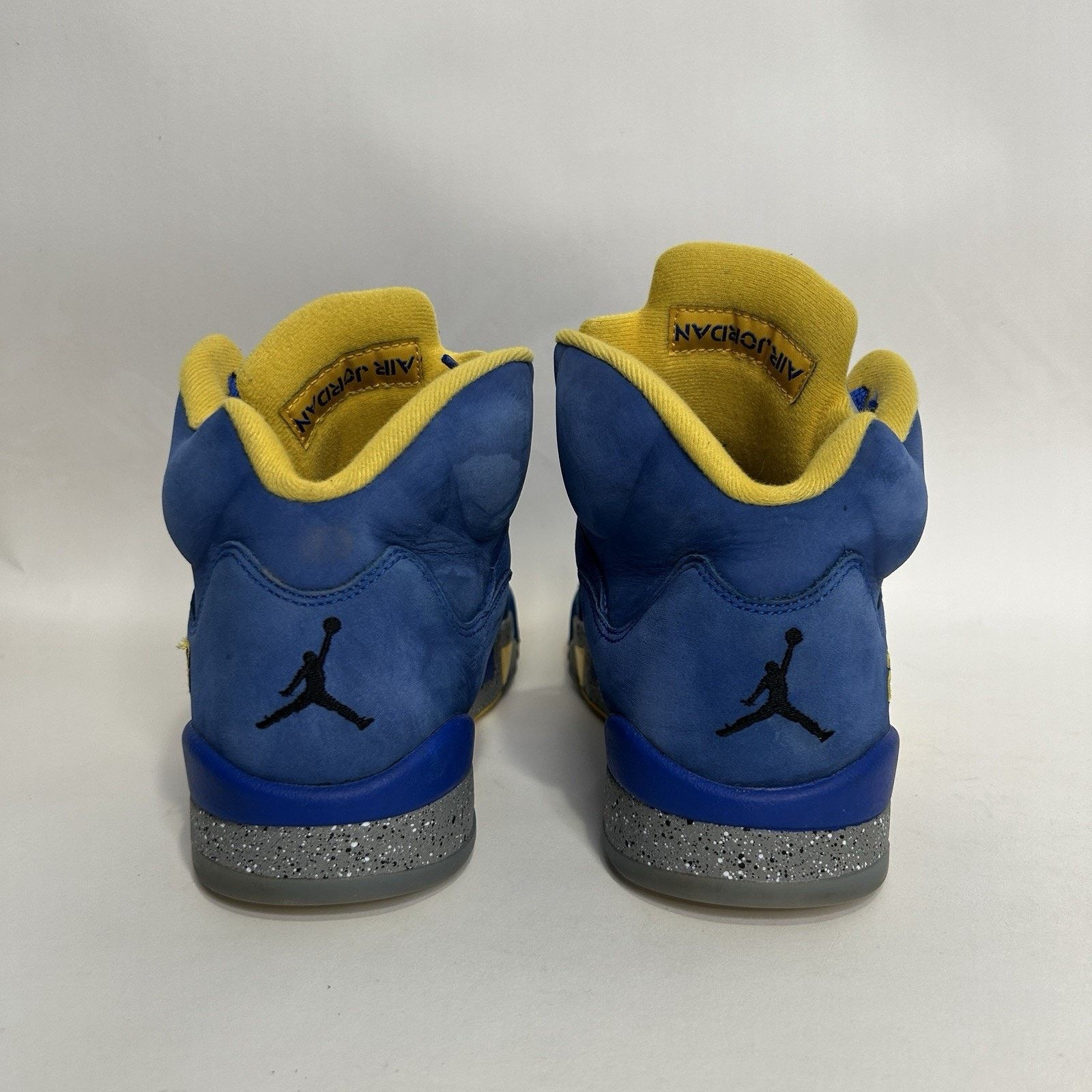 Jordan Brand Nike Air Jordan 5 Retro “Reverse Laney” 2015 Size US 10 / EU 43 - 5 Thumbnail