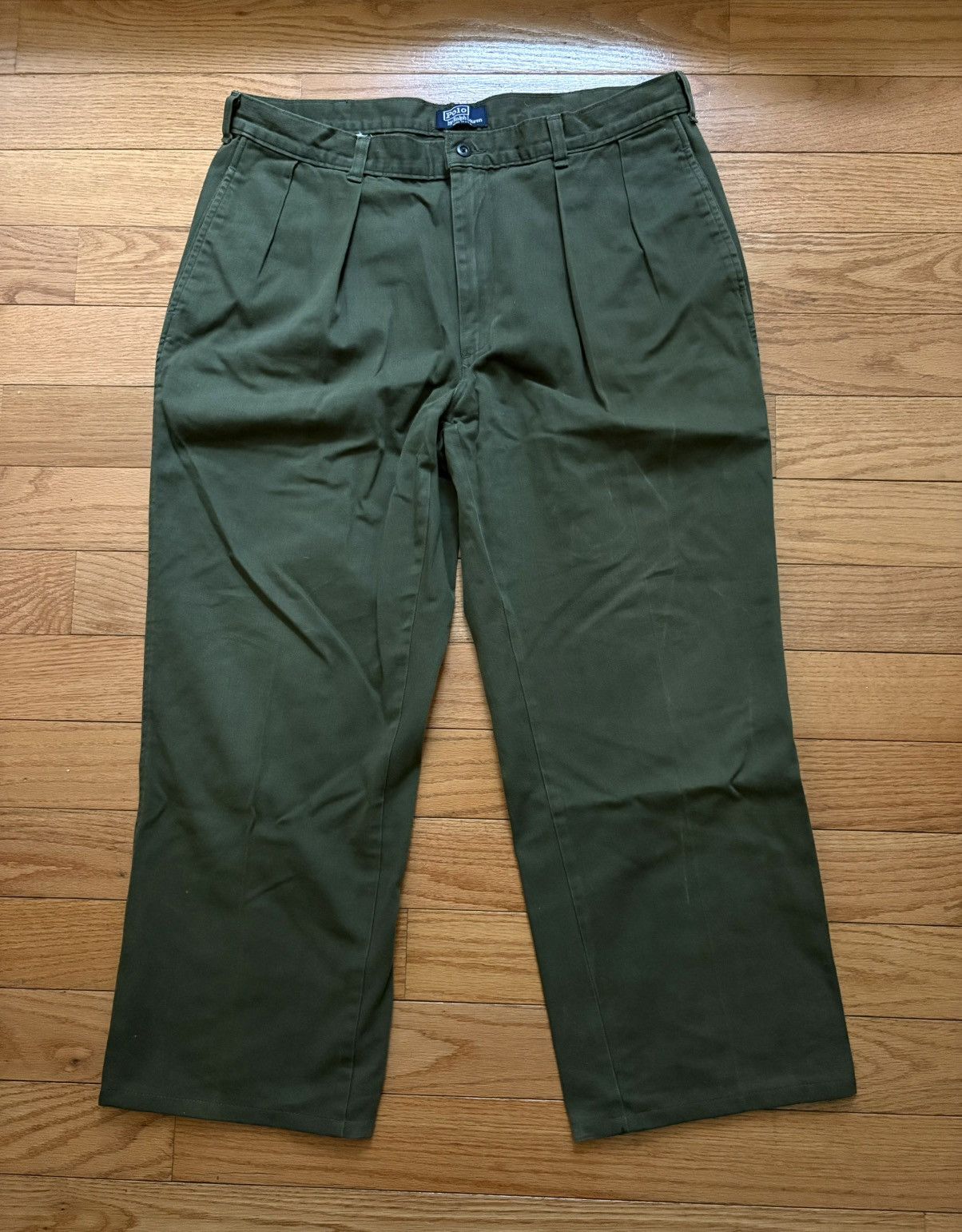 Polo Ralph Lauren Vintage Polo Ralph Lauren pants Size US 38 / EU 54 - 2 Thumbnail
