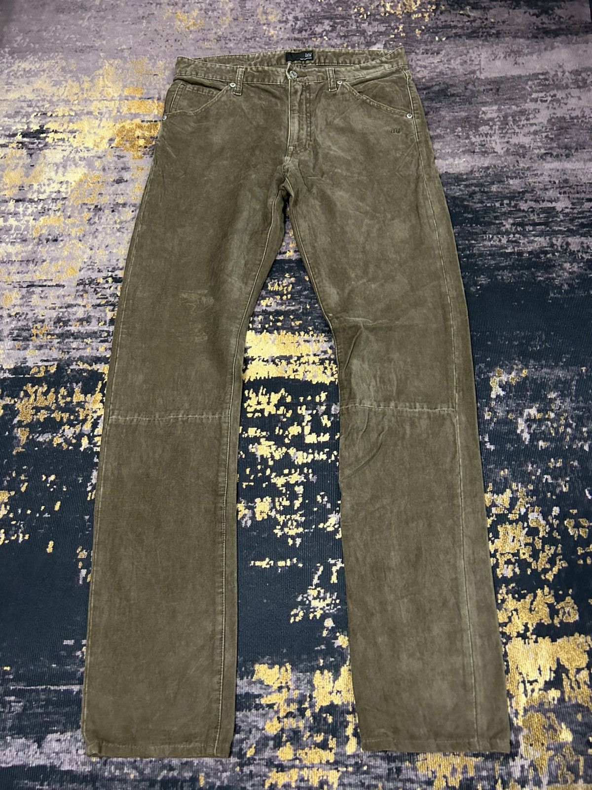 Undercover × Uniqlo Undercover Uniqlo Corduroy Pants Size US 31 - 3 Thumbnail