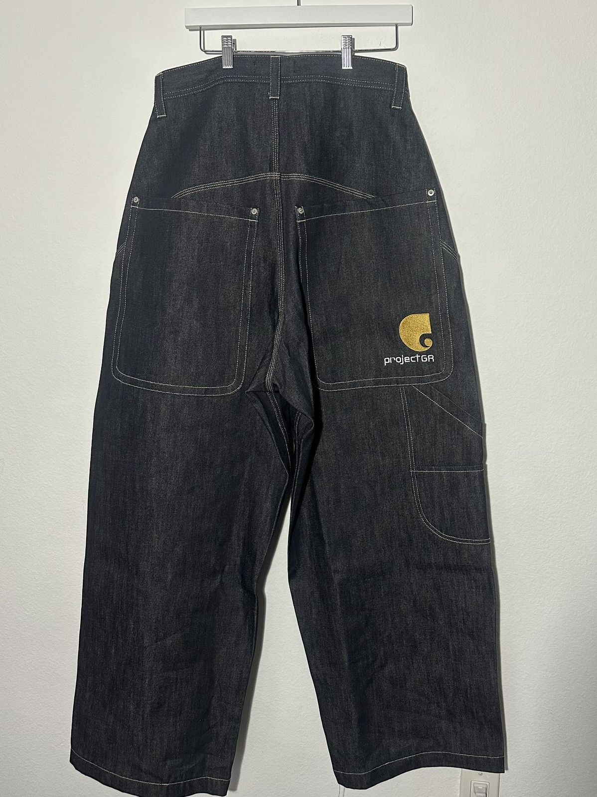 PROJECT G/R Project GR Retro Denim | Grailed