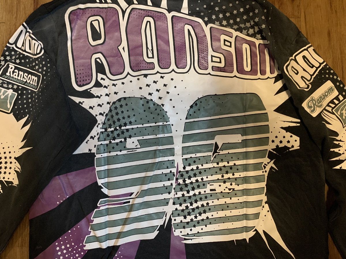 Ransom Clothing Ransom Motosport Long Sleeve Size US XL / EU 56 / 4 - 4 Thumbnail