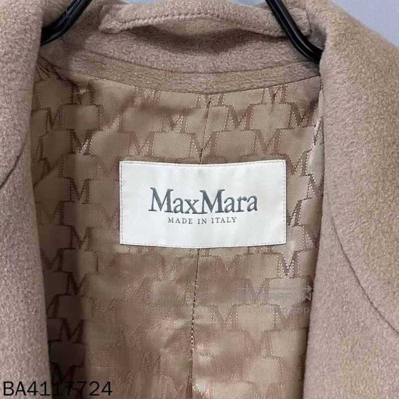 Max Mara Max Mara Classic coat Size XS / US 0-2 / IT 36-38 - 3 Thumbnail