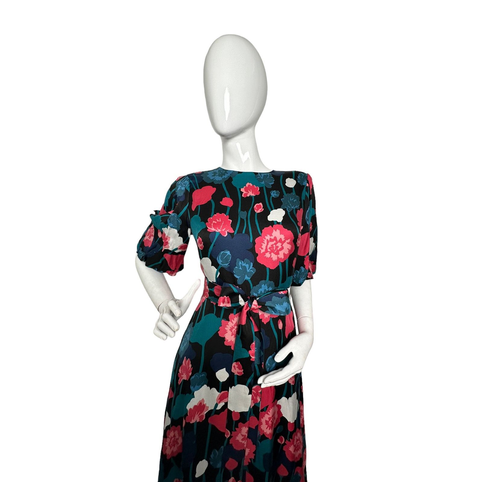 Kate Spade Kate Spade Viney Floral Matinee Mainline Dress size 2 Size XS / US 0-2 / IT 36-38 - 5 Thumbnail