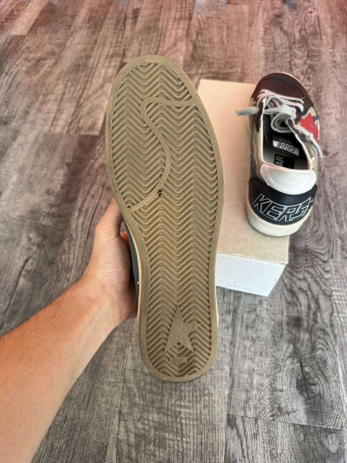 Golden Goose Golden goose Size US 9 / EU 42 - 5 Thumbnail