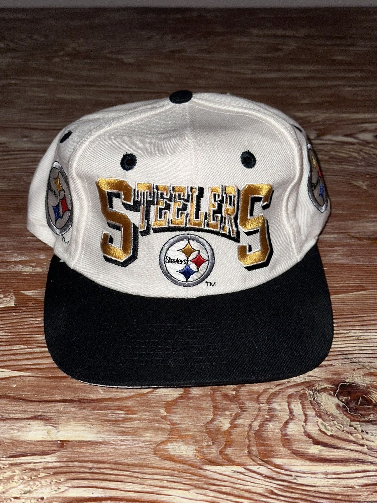 Steelers Drew Pearson Snapback – Vintage Strains