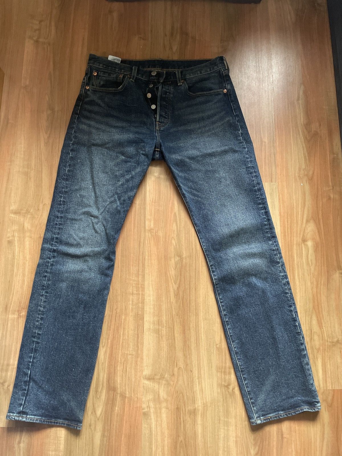 Levi's Jeans Levi’s 501 Size US 32 / EU 48 - 1 Thumbnail