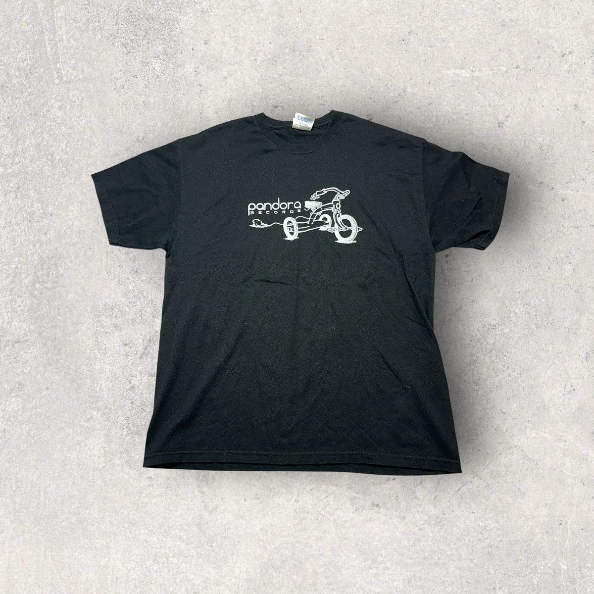 Hanes × Vintage Vintage Pandora Records tee Size US L / EU 52-54 / 3 - 1 Thumbnail