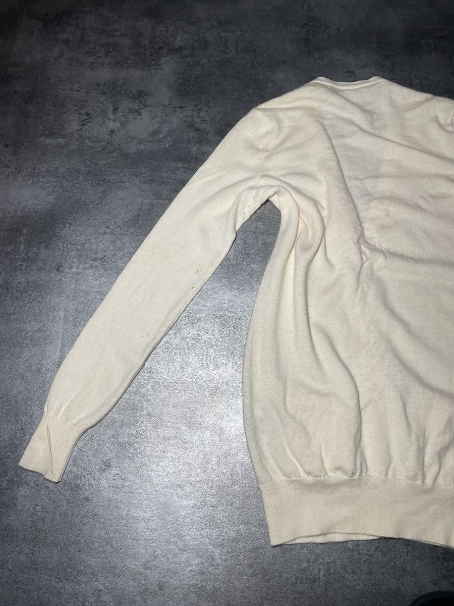 Polo Ralph Lauren RARE🔥Luxury Ralph Lauren Wool Sweater Thin Hype Premium Size S / US 4 / IT 40 - 23 Thumbnail