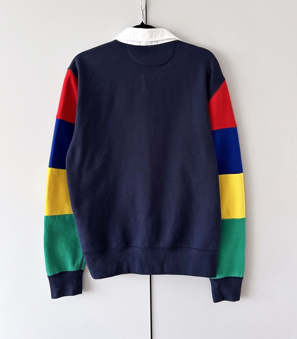 Polo Ralph Lauren Polo Ralph Lauren Rugby sweatshirt Size US M / EU 48-50 / 2 - 7 Thumbnail