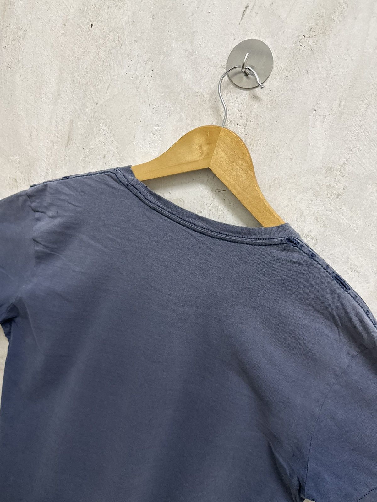Diesel Distressed Diesel Punk Fade Tees Size US L / EU 52-54 / 3 - 4 Thumbnail