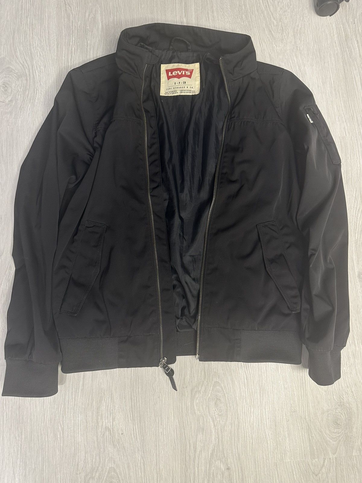 Levi's Levis bomber jacket Size US S / EU 44-46 / 1 - 6 Thumbnail