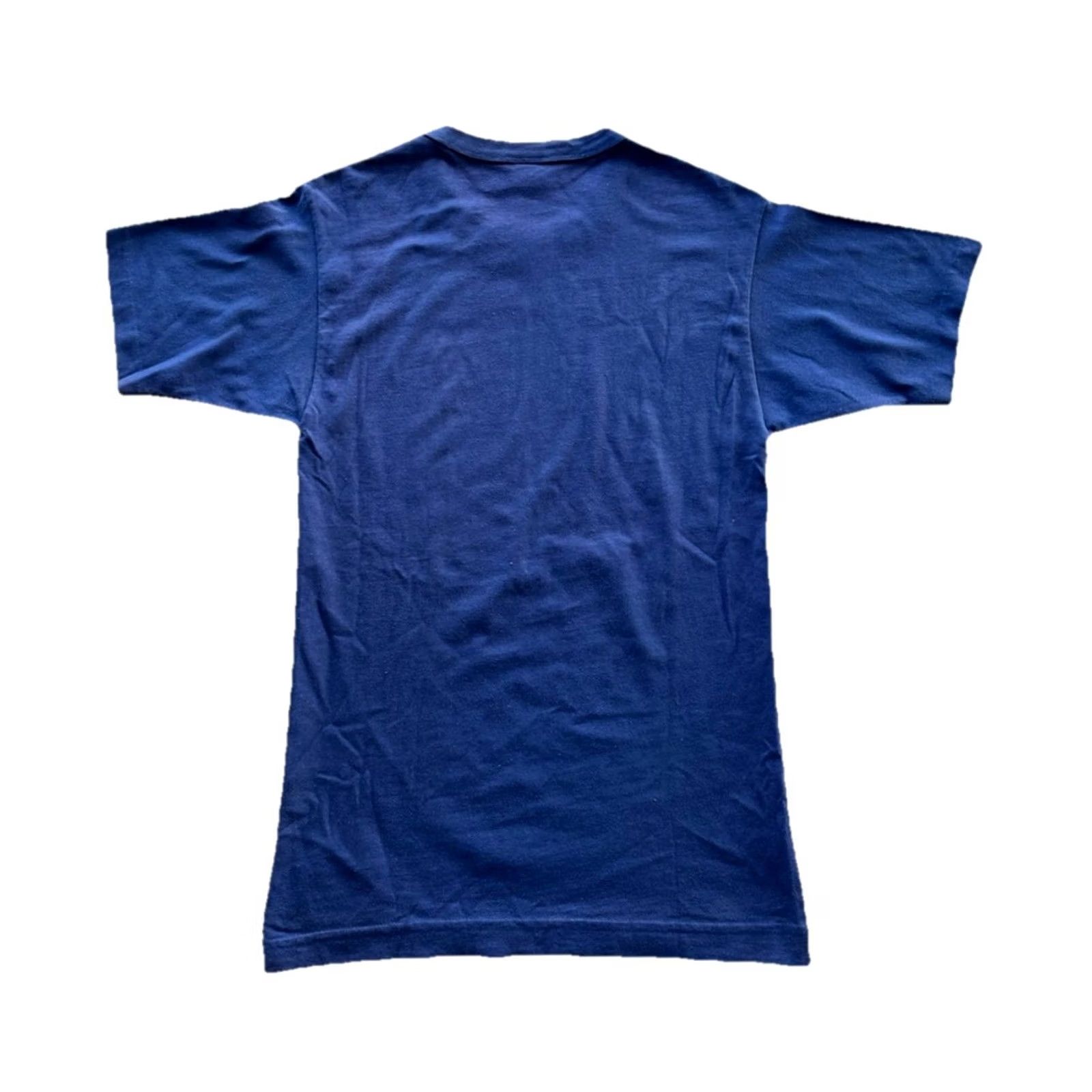 Starter VINTAGE Starter Shirt Mens M Red Brand New England Patriots single stitch Blue Adult Size US M / EU 48-50 / 2 - 7 Thumbnail