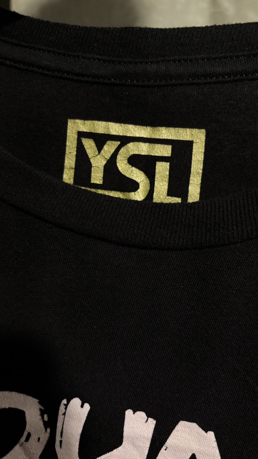 Young Thug Young Thug Sonic Tee Size US L / EU 52-54 / 3 - 19 Thumbnail