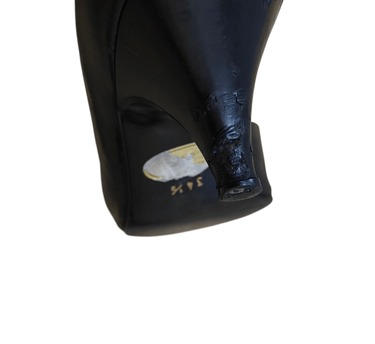 Vintage Vintage YSL Heel Size US 4.5 / IT 34.5 - 9 Thumbnail