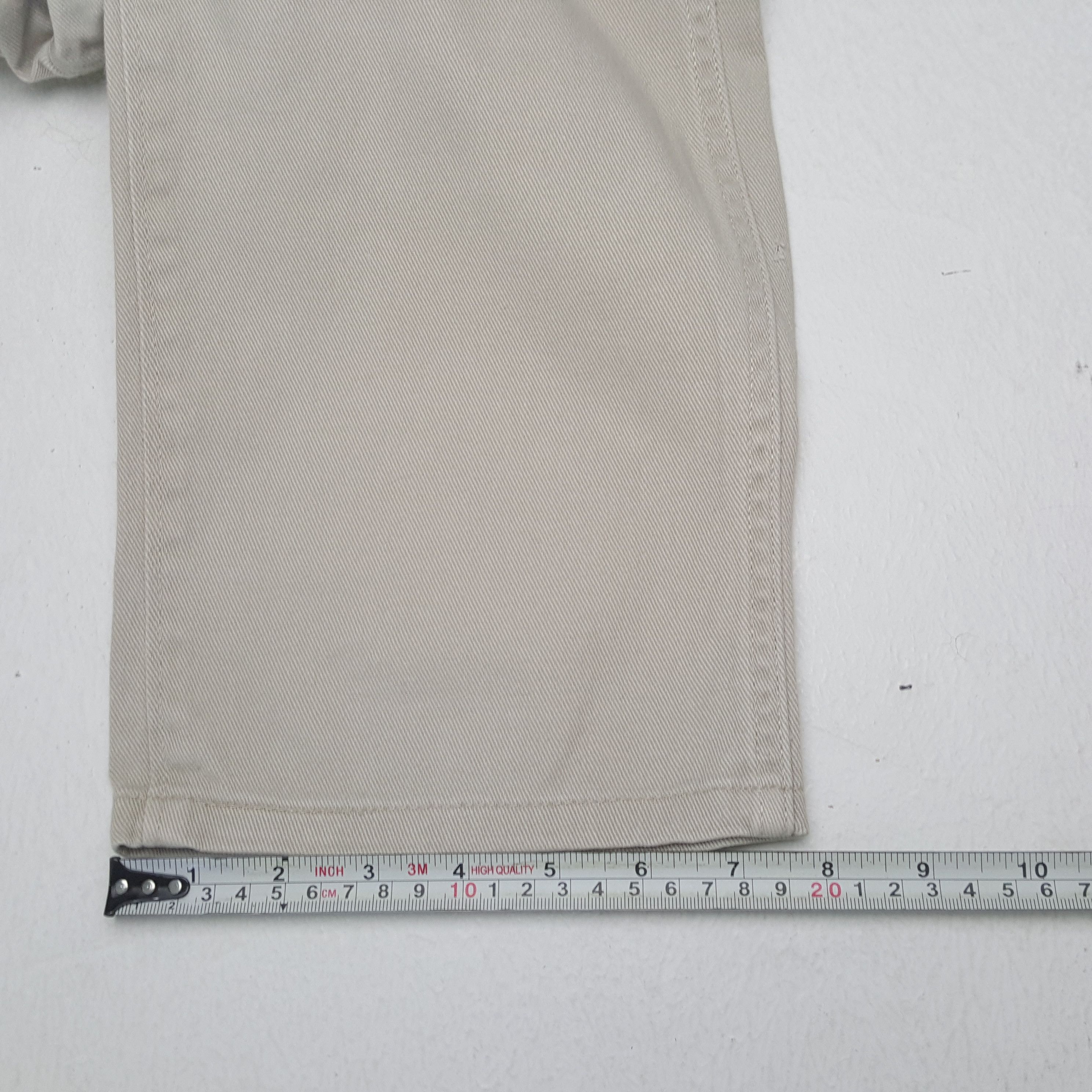 Ben Sherman × Katharine Hamnett London × Vintage Vintage KATHARINE HAMNET LONDON Ben Sherman Pants Size US 32 / EU 48 - 11 Thumbnail